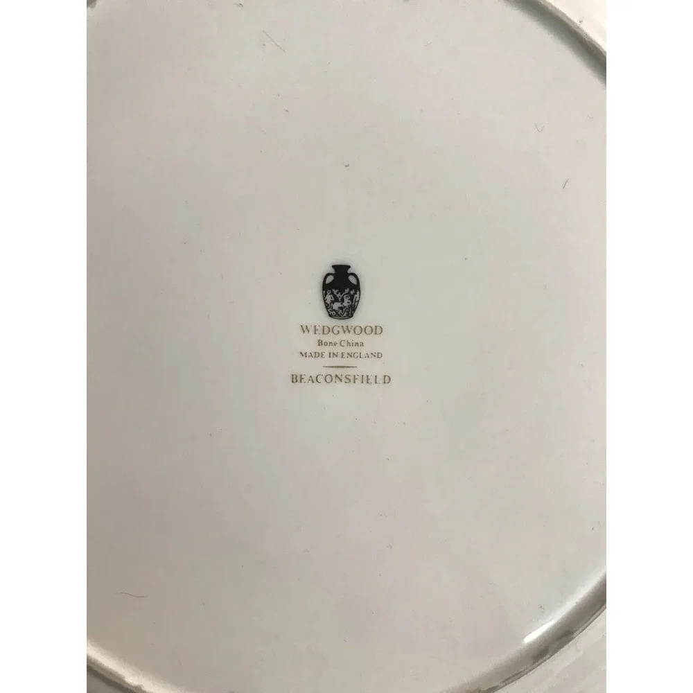 Wedgwood wedgewood beaconsfield